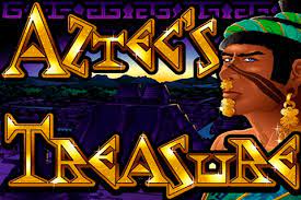 Tragamonedas en línea Aztec’s Treasure