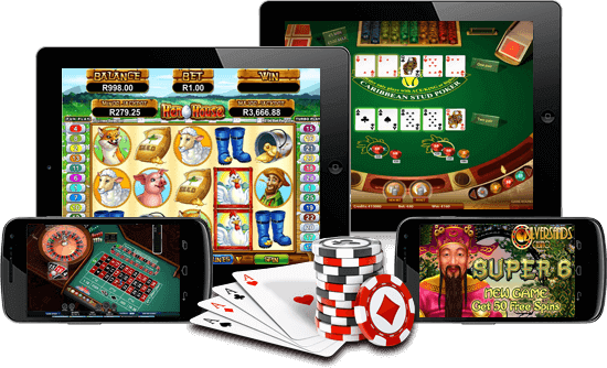 Jugar juegos de casino Canadienses en dispositivos móviles con nuestra valiosa guía